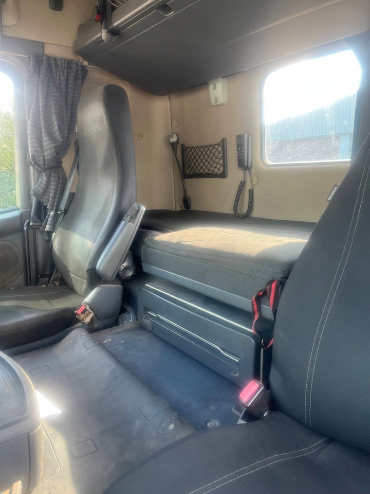 Scania G480 - Cabeza tractora: foto 4 Scania G480 - Cabeza tractora: foto 4