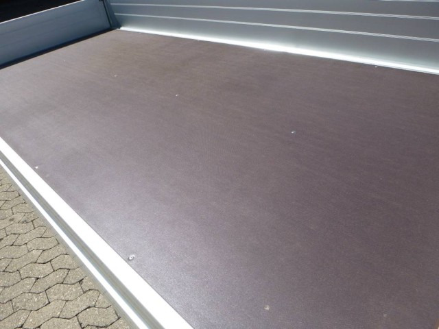 Brenderup 5420WATB3500 Alu Hochlader, 3,5 to. 4170 x 2030 x 330 mm - Remolque de coche: foto 4 Brenderup 5420WATB3500 Alu Hochlader, 3,5 to. 4170 x 2030 x 330 mm - Remolque de coche: foto 4