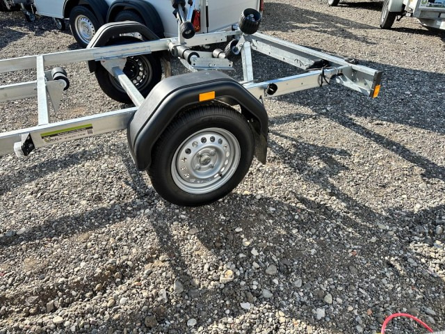 Brenderup Brenderup Premium 180750UBL, 750 kg ZG, 100 km/h, 5,5 m - Remolque para barco: foto 5 Brenderup Brenderup Premium 180750UBL, 750 kg ZG, 100 km/h, 5,5 m - Remolque para barco: foto 5