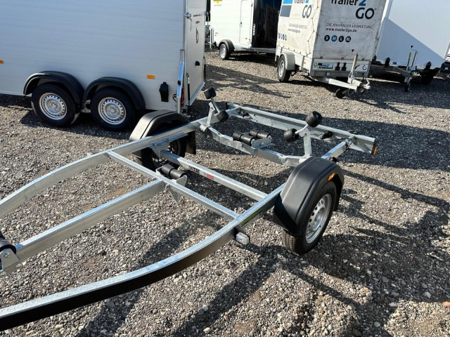 Brenderup Brenderup Premium 180750UBL, 750 kg ZG, 100 km/h, 5,5 m - Remolque para barco: foto 4 Brenderup Brenderup Premium 180750UBL, 750 kg ZG, 100 km/h, 5,5 m - Remolque para barco: foto 4