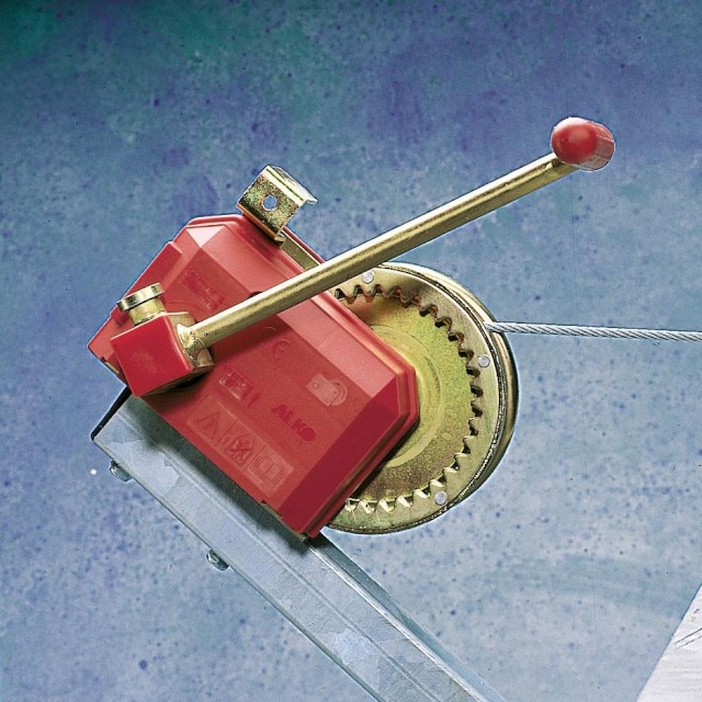 Brenderup Universaltransporter UT3100STB, UT 53, 2,5 to. 313x180x24cm - Remolque de coche: foto 4 Brenderup Universaltransporter UT3100STB, UT 53, 2,5 to. 313x180x24cm - Remolque de coche: foto 4