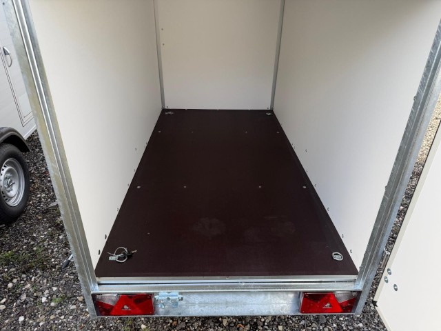 Cheval Liberte Debon Kofferanhänger C220 Roadster 2250 x 1170 x 1190 mm, 750 kg - Remolque de coche: foto 2 Cheval Liberte Debon Kofferanhänger C220 Roadster 2250 x 1170 x 1190 mm, 750 kg - Remolque de coche: foto 2