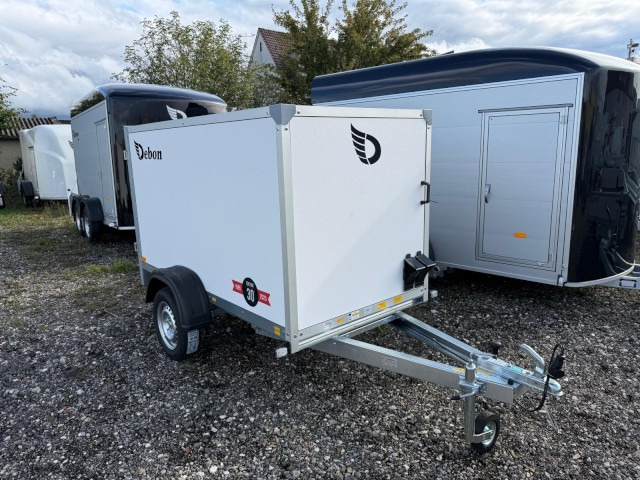 Cheval Liberte Debon Kofferanhänger C220 Roadster 2250 x 1170 x 1190 mm, 750 kg - Remolque de coche: foto 5 Cheval Liberte Debon Kofferanhänger C220 Roadster 2250 x 1170 x 1190 mm, 750 kg - Remolque de coche: foto 5