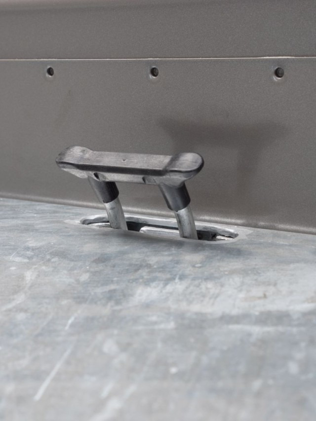 Humbaur 3-Seitenkipper HTK 3500.41 Alu, 4100 x 2100 x 350 mm, 3,5 to. - Remolque volquete: foto 4 Humbaur 3-Seitenkipper HTK 3500.41 Alu, 4100 x 2100 x 350 mm, 3,5 to. - Remolque volquete: foto 4