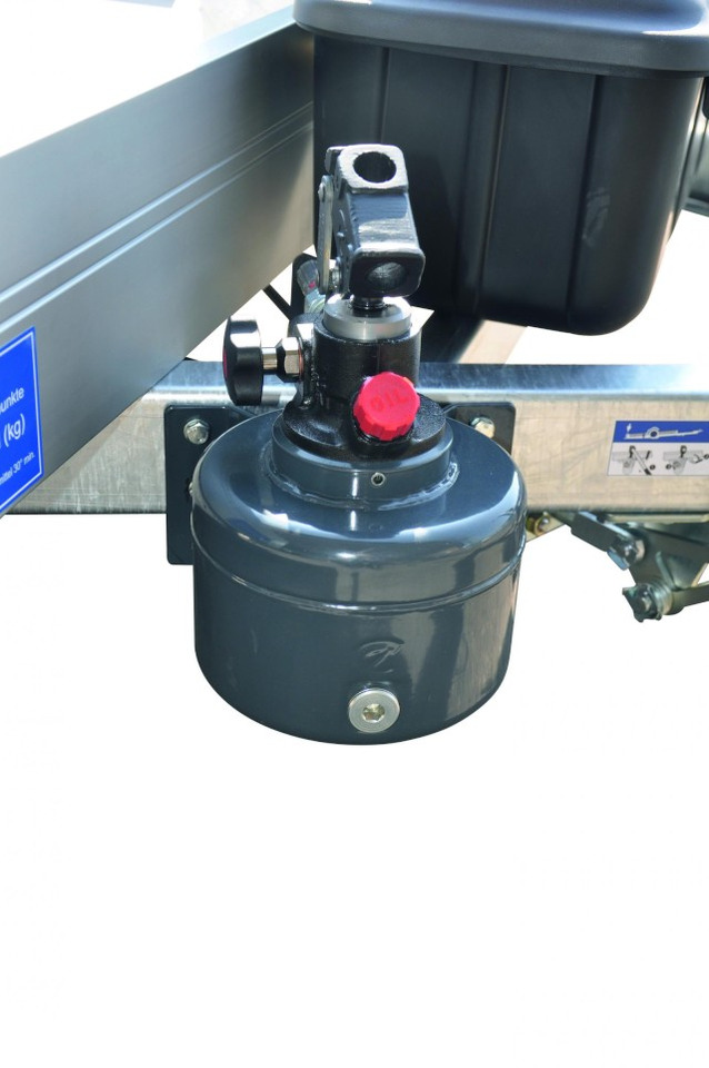 Remolque de coche nuevo Humbaur Absenkanhänger HKT 183117 S, 3100 x 1765 x 150 mm, 1,8 to.: foto 19 Remolque de coche nuevo Humbaur Absenkanhänger HKT 183117 S, 3100 x 1765 x 150 mm, 1,8 to.: foto 19