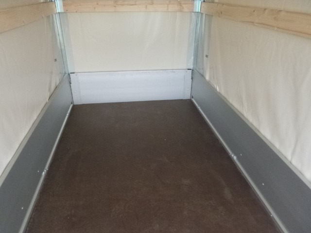 Humbaur HA 132513 mit KV, Hochplane 160 cm, 1300 kg, 2510 x 1310 x 350mm - Remolque de coche: foto 4 Humbaur HA 132513 mit KV, Hochplane 160 cm, 1300 kg, 2510 x 1310 x 350mm - Remolque de coche: foto 4