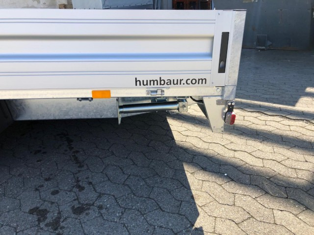 Humbaur HN 304121 Hochlader 3,0 to. 4100 x 2100 x 350 mm - Remolque de coche: foto 5 Humbaur HN 304121 Hochlader 3,0 to. 4100 x 2100 x 350 mm - Remolque de coche: foto 5