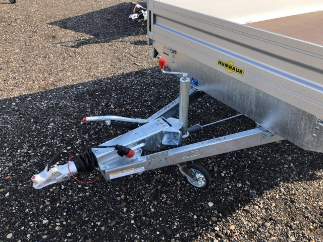 Humbaur HT 354121 Hochlader 3,5 to. 4100 x 2100 x 350 mm - Remolque de coche: foto 2 Humbaur HT 354121 Hochlader 3,5 to. 4100 x 2100 x 350 mm - Remolque de coche: foto 2