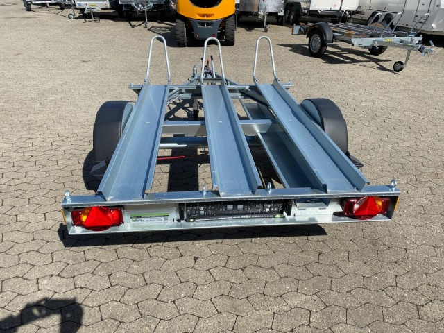 Humbaur Motorradanhänger HM 102113, 100 km/h, HM 10 21 13, 1,0 t. 2095 x 1365 x 70 mm - Remolque para moto: foto 5 Humbaur Motorradanhänger HM 102113, 100 km/h, HM 10 21 13, 1,0 t. 2095 x 1365 x 70 mm - Remolque para moto: foto 5