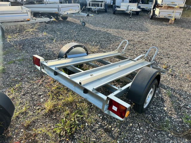 Neptun Motorradanhänger GN064, N6-220 pm2, 100 km/h 0,75 t. 2250 x 1300 x 31 mm - Remolque para moto: foto 4 Neptun Motorradanhänger GN064, N6-220 pm2, 100 km/h 0,75 t. 2250 x 1300 x 31 mm - Remolque para moto: foto 4