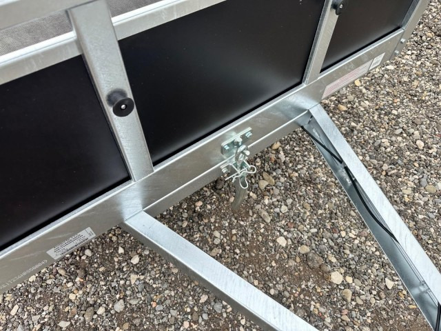 Neptun Tieflader Trailwood, GN079, N7-236, 0,75 to. 2360 x 1250 x 380 mm - Remolque de coche: foto 3 Neptun Tieflader Trailwood, GN079, N7-236, 0,75 to. 2360 x 1250 x 380 mm - Remolque de coche: foto 3