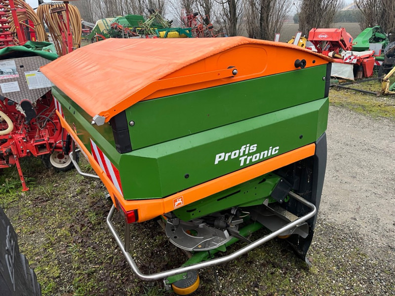 Amazone ZA-TS 1700 PROFIS TRONIC - Esparcidor de fertilizantes: foto 4 Amazone ZA-TS 1700 PROFIS TRONIC - Esparcidor de fertilizantes: foto 4