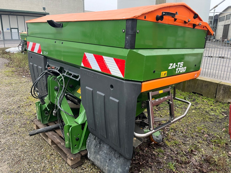 Amazone ZA-TS 1700 PROFIS TRONIC - Esparcidor de fertilizantes: foto 1 Amazone ZA-TS 1700 PROFIS TRONIC - Esparcidor de fertilizantes: foto 1