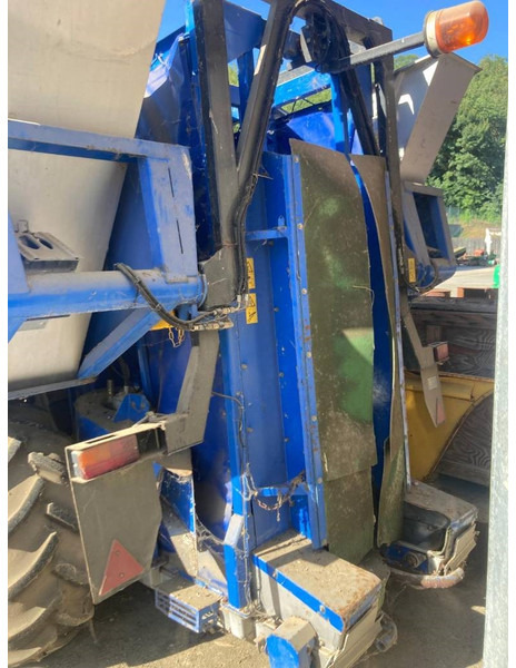 BRAUD TB15 - Vendimiadora: foto 3 BRAUD TB15 - Vendimiadora: foto 3