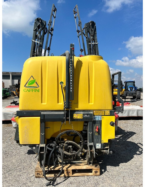 Caffini PROFARMER E 1200 - Pulverizador suspendido: foto 1 Caffini PROFARMER E 1200 - Pulverizador suspendido: foto 1