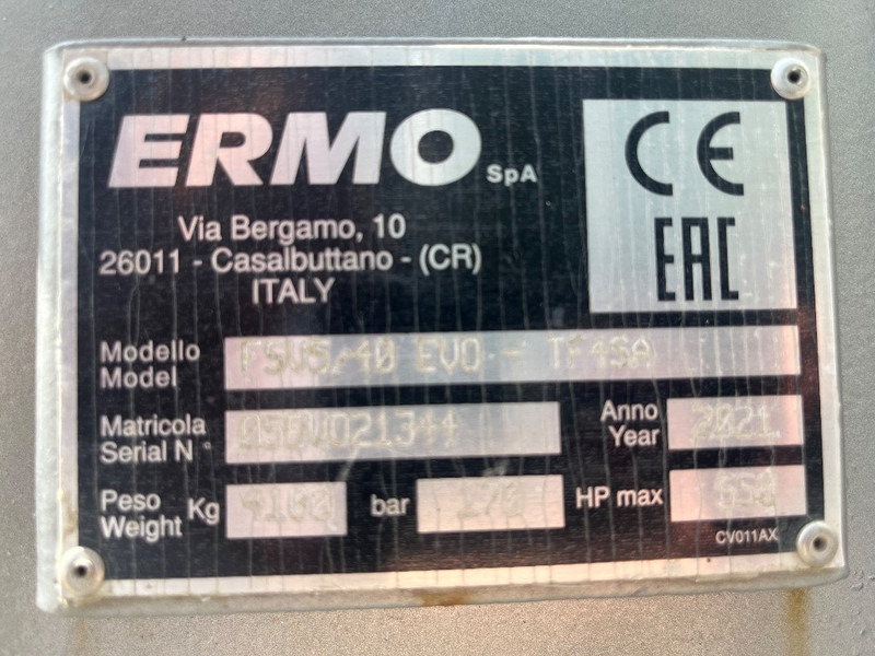 Arado ERMO FSV5/40 EVO: foto 7 Arado ERMO FSV5/40 EVO: foto 7