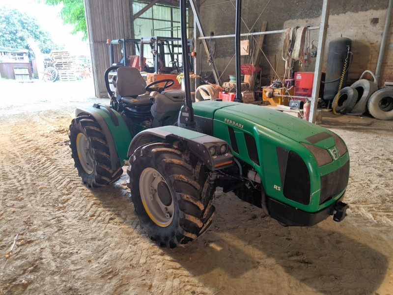 Ferrari Vega 85 RS - Tractor: foto 1 Ferrari Vega 85 RS - Tractor: foto 1