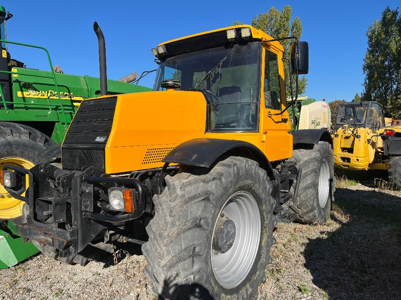 JCB Fastrac 155-65 - Tractor: foto 1 JCB Fastrac 155-65 - Tractor: foto 1