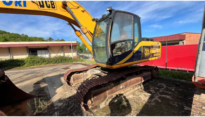 JCB JS 200 - Excavadora de cadenas: foto 3 JCB JS 200 - Excavadora de cadenas: foto 3