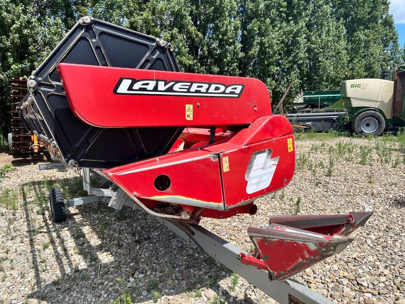 Cosechadora de granos Laverda M 304: foto 10 Cosechadora de granos Laverda M 304: foto 10