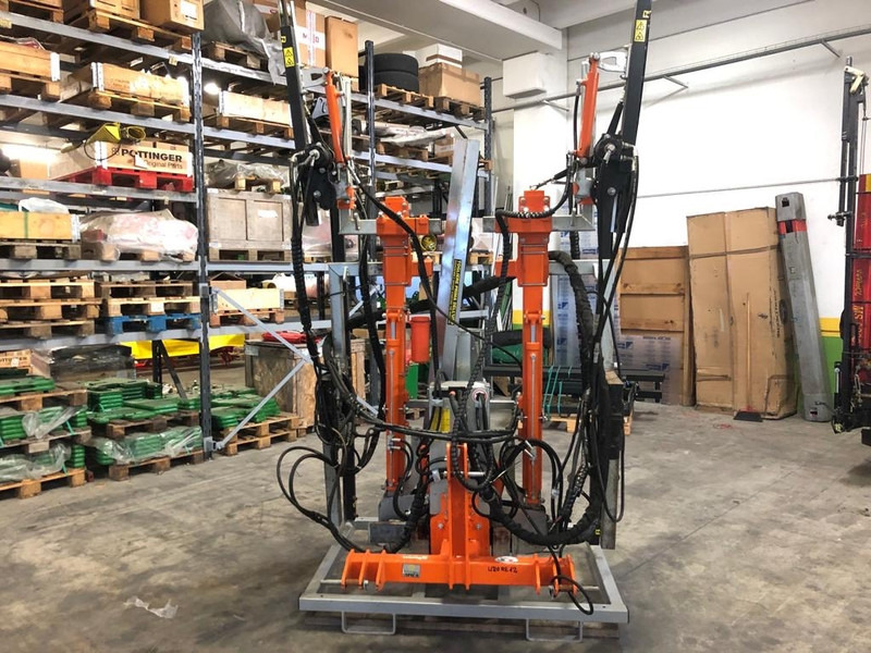 Rinieri VISION 2 - Maquinaria agrícola: foto 1 Rinieri VISION 2 - Maquinaria agrícola: foto 1