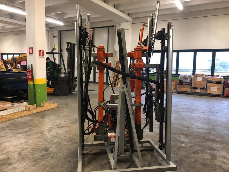 Rinieri VISION 2 - Maquinaria agrícola: foto 3 Rinieri VISION 2 - Maquinaria agrícola: foto 3