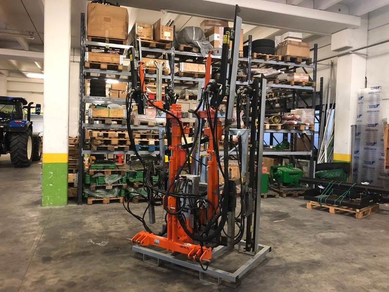 Rinieri VISION 2 - Maquinaria agrícola: foto 4 Rinieri VISION 2 - Maquinaria agrícola: foto 4