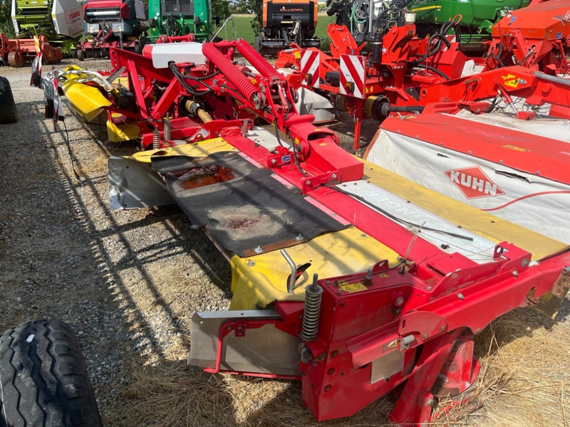 Pottinger X8 RC - Segadora: foto 2 Pottinger X8 RC - Segadora: foto 2