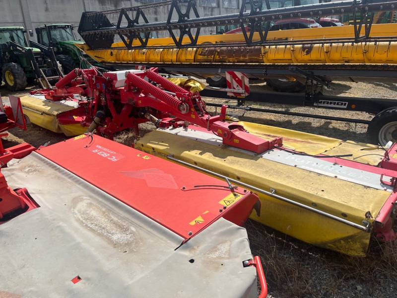 Pottinger X8 RC - Segadora: foto 3 Pottinger X8 RC - Segadora: foto 3