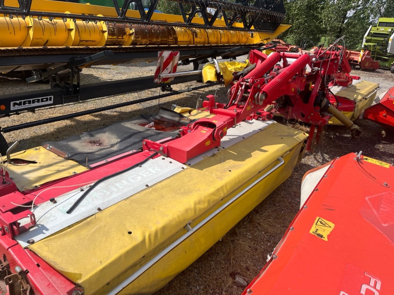 Pottinger X8 RC - Segadora: foto 1 Pottinger X8 RC - Segadora: foto 1