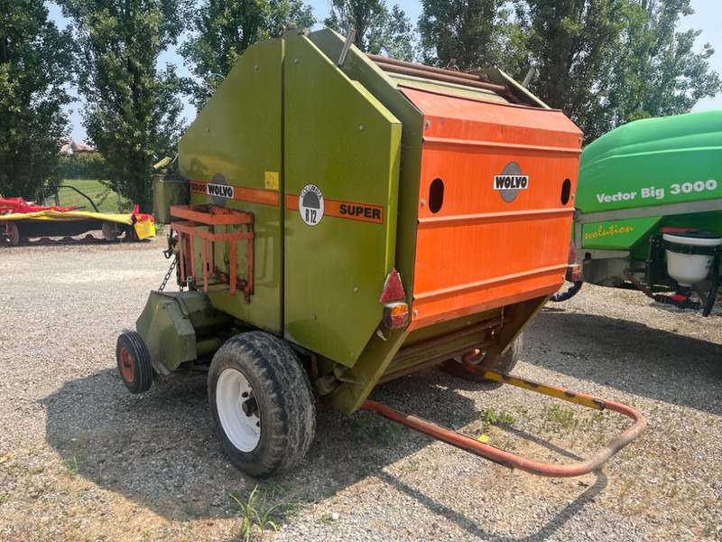Wolagri Columbia R12 2000 Super - Rotoempacadora: foto 3 Wolagri Columbia R12 2000 Super - Rotoempacadora: foto 3