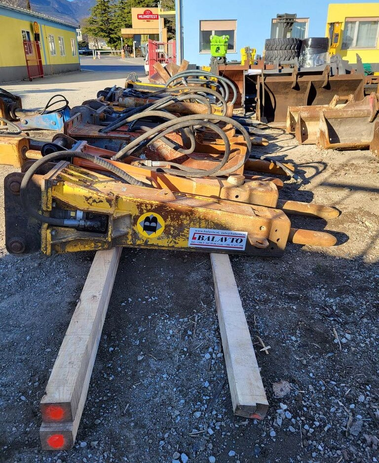 Atlas Copco - Martillo hidráulico: foto 1 Atlas Copco - Martillo hidráulico: foto 1