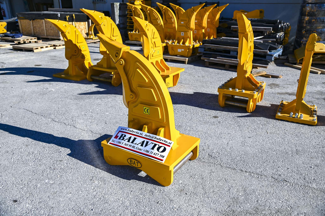 BAT BR10 - Escarificador para Excavadora: foto 4 BAT BR10 - Escarificador para Excavadora: foto 4