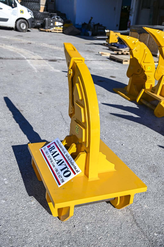 BAT BR10 - Escarificador para Excavadora: foto 1 BAT BR10 - Escarificador para Excavadora: foto 1