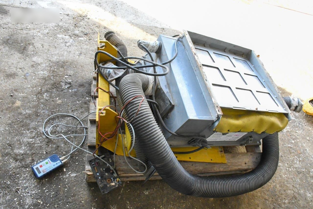 BMAir MAO-22 - Filtro de aire para Cargadora de ruedas: foto 4 BMAir MAO-22 - Filtro de aire para Cargadora de ruedas: foto 4