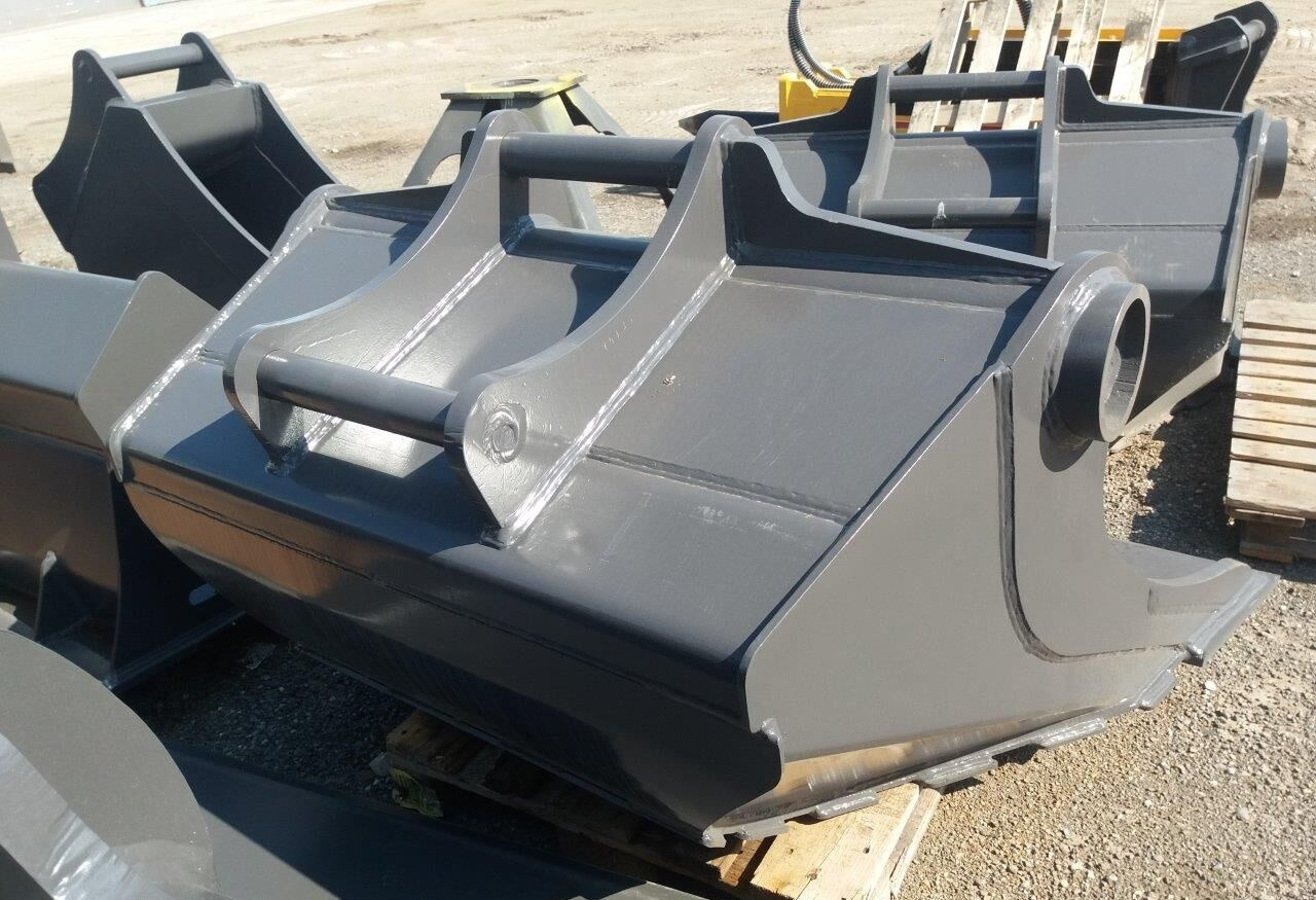 Balavto Slope digging bucket 1600 mm - Cazo: foto 5 Balavto Slope digging bucket 1600 mm - Cazo: foto 5