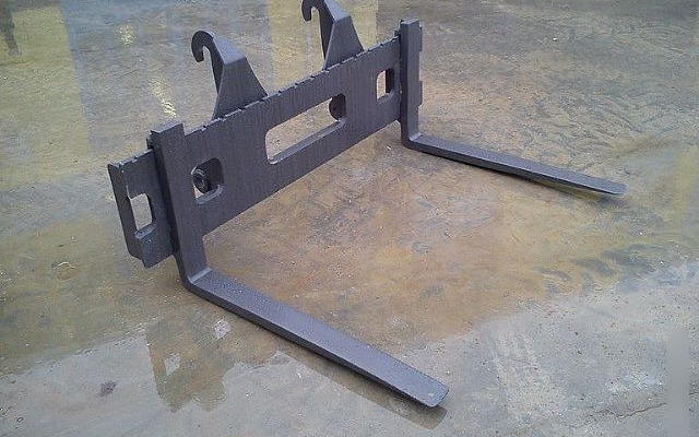 Balavto pallet forks for loaders - Horquillas para Cargadora: foto 3 Balavto pallet forks for loaders - Horquillas para Cargadora: foto 3