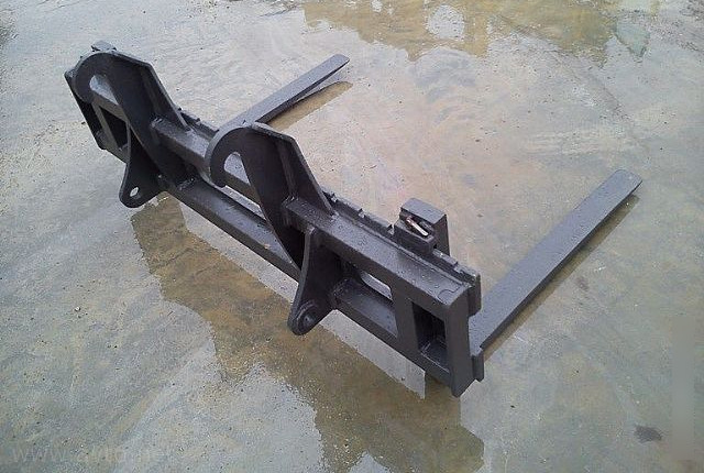 Balavto pallet forks for loaders - Horquillas para Cargadora: foto 5 Balavto pallet forks for loaders - Horquillas para Cargadora: foto 5
