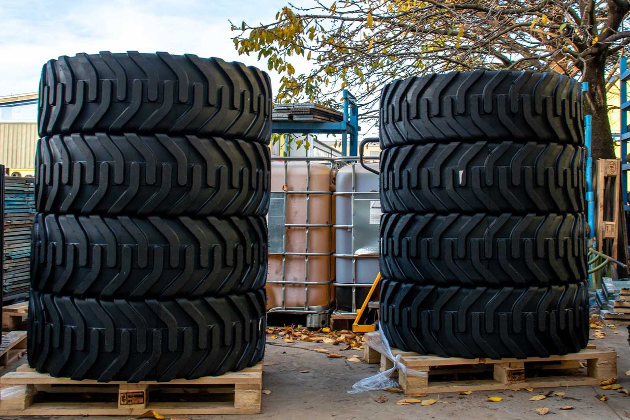 Bandenmarkt 315/70R22.5 - Rueda completa para Excavadora: foto 4 Bandenmarkt 315/70R22.5 - Rueda completa para Excavadora: foto 4