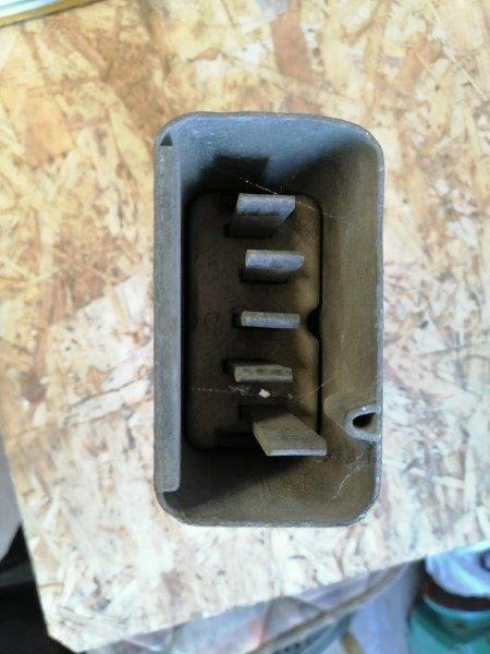 CMC plug connection  for Putzmeister PM500 concrete pump - Sistema eléctrico para Bomba de hormigón: foto 3 CMC plug connection  for Putzmeister PM500 concrete pump - Sistema eléctrico para Bomba de hormigón: foto 3