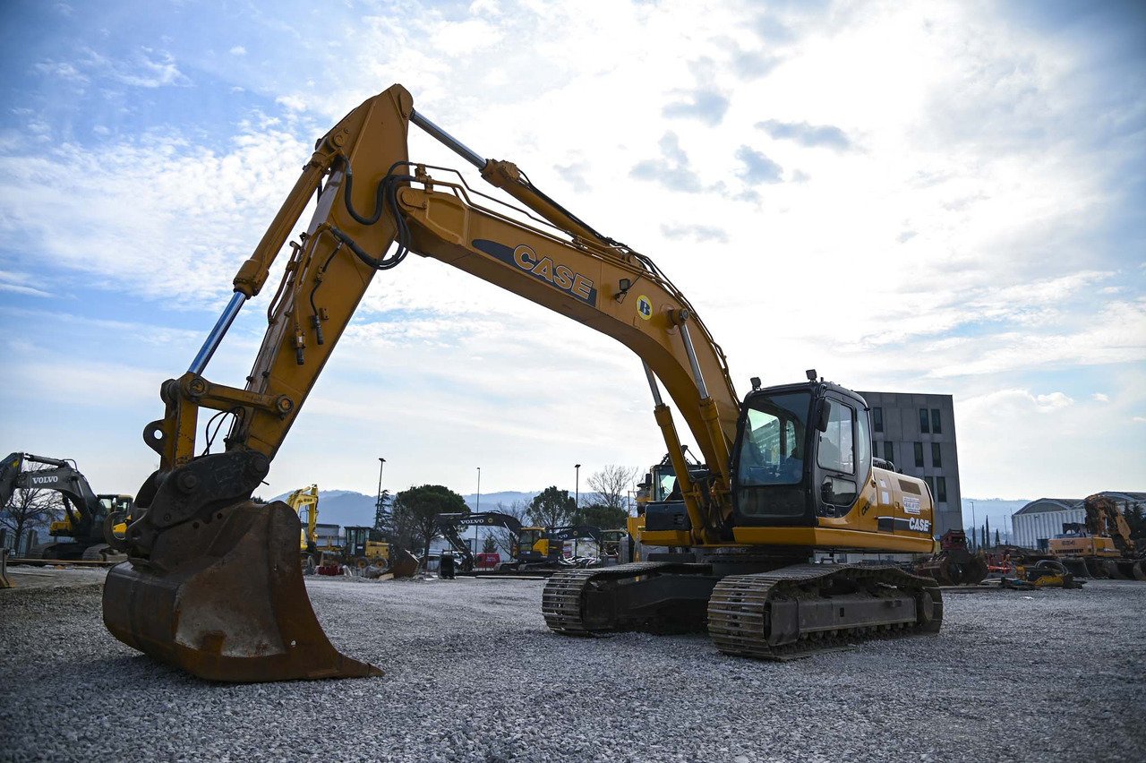 Case CX240B - Excavadora de cadenas: foto 1 Case CX240B - Excavadora de cadenas: foto 1