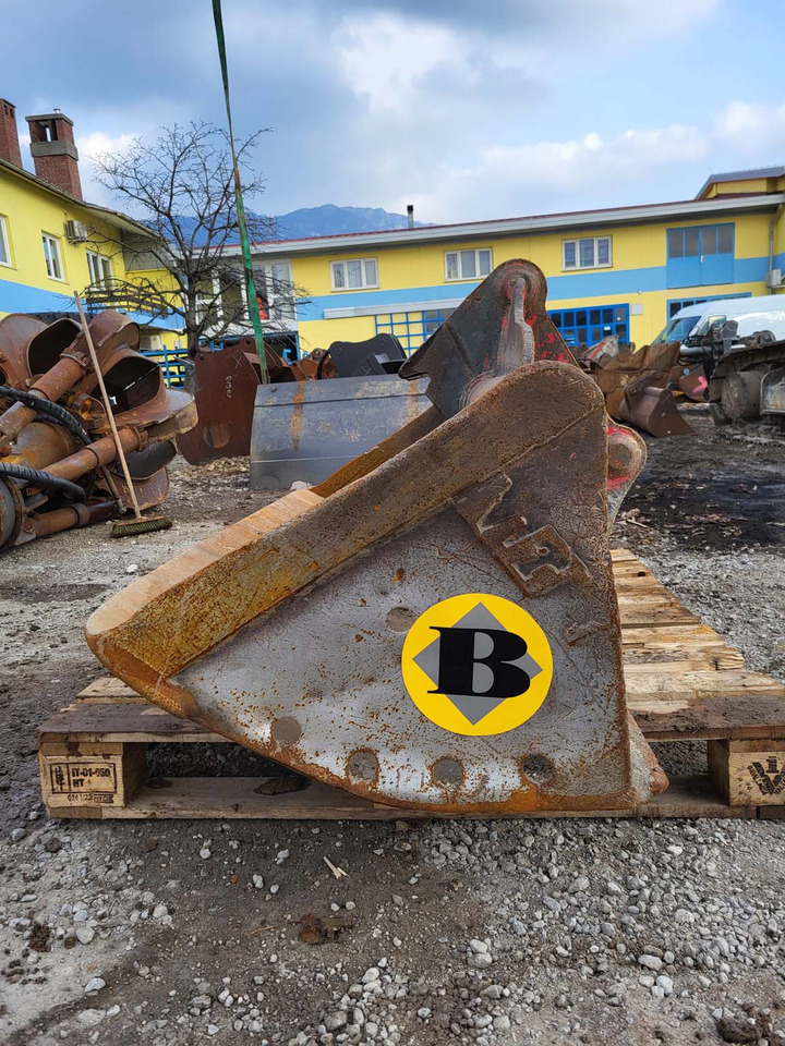 Ditch cleaning bucket 1800 mm Martin - Cazo para excavadora para Excavadora: foto 2 Ditch cleaning bucket 1800 mm Martin - Cazo para excavadora para Excavadora: foto 2