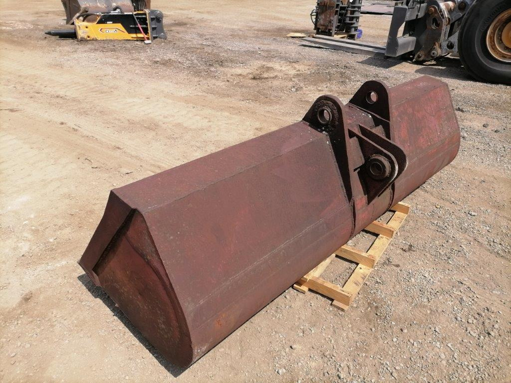 Ditch cleaning bucket 2600 mm S1 - Cazo: foto 3 Ditch cleaning bucket 2600 mm S1 - Cazo: foto 3