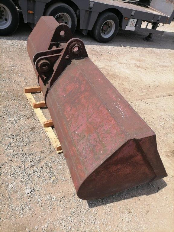 Ditch cleaning bucket 2600 mm S1 - Cazo: foto 5 Ditch cleaning bucket 2600 mm S1 - Cazo: foto 5