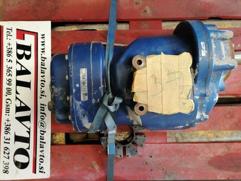 PM-77/110E EBTU4000881 for Putzmeister PM500 concrete pump - Compresor para Bomba de hormigón: foto 2 PM-77/110E EBTU4000881 for Putzmeister PM500 concrete pump - Compresor para Bomba de hormigón: foto 2