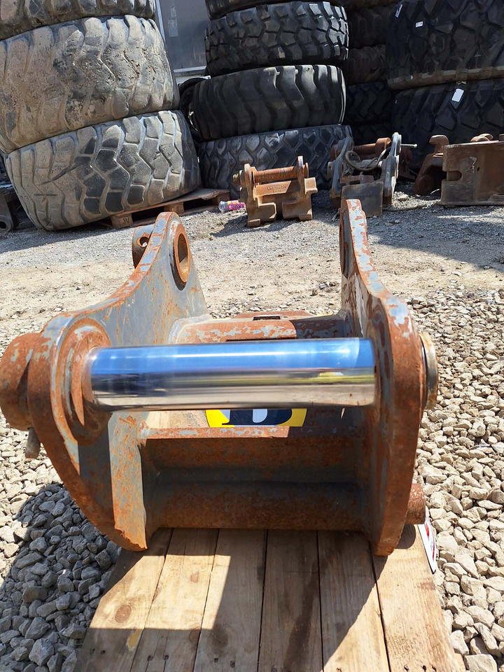 Acoplamiento rápido para Maquinaria de construcción Trevi Benne hydraulic ARI Verachtert Volvo EC220E: foto 8 Acoplamiento rápido para Maquinaria de construcción Trevi Benne hydraulic ARI Verachtert Volvo EC220E: foto 8