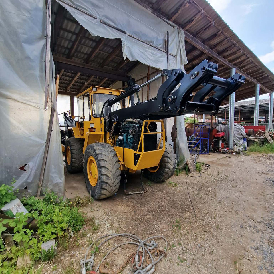 VOLVO BM6300 - Retroexcavadora: foto 3 VOLVO BM6300 - Retroexcavadora: foto 3