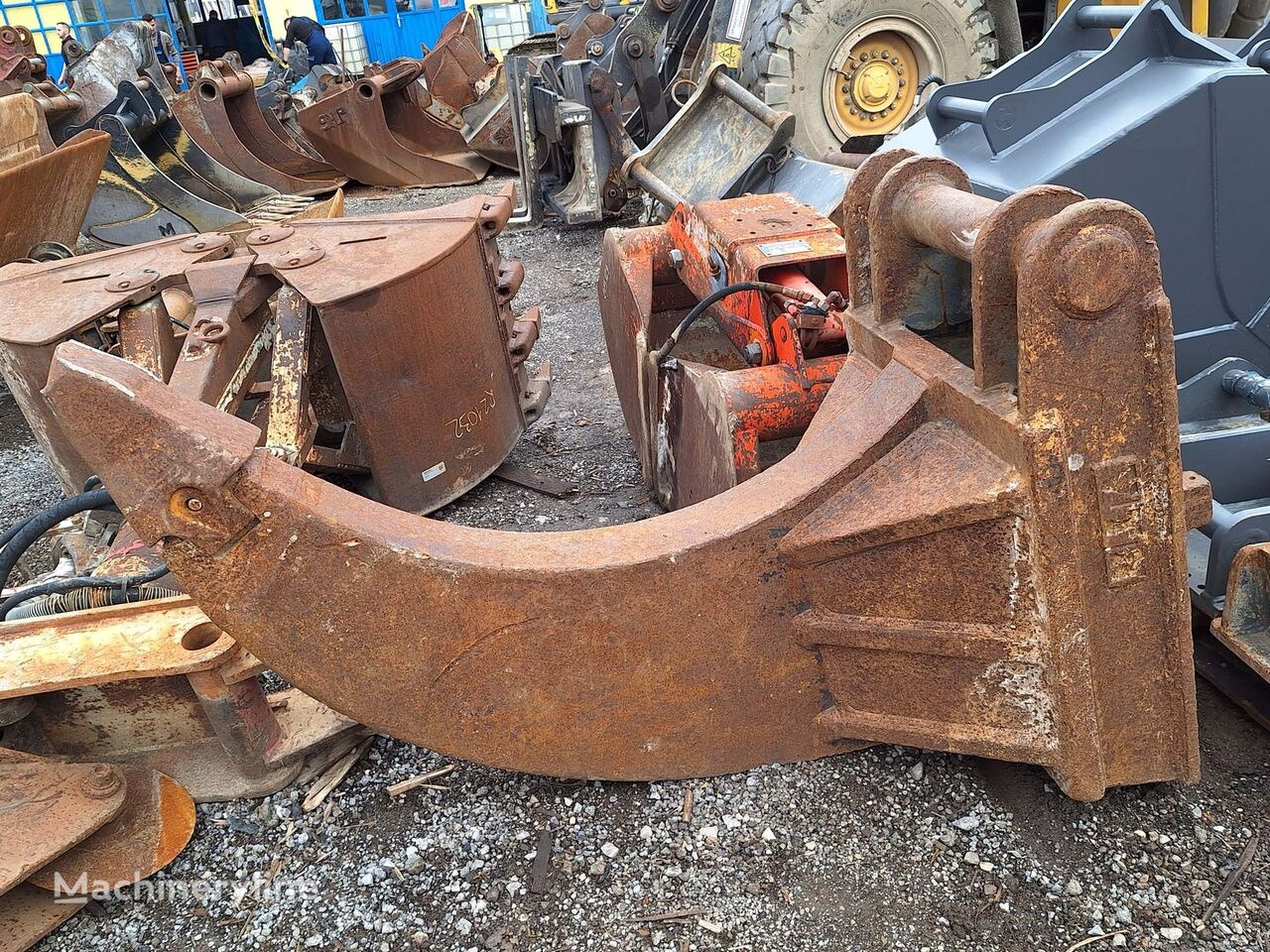 Escarificador VTN Ripper S3: foto 1