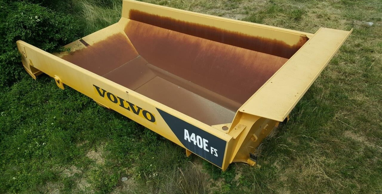 Volvo A40E - Carrocería basculante: foto 5 Volvo A40E - Carrocería basculante: foto 5