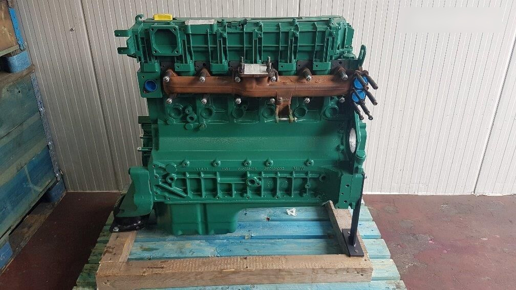 Volvo D6H - Motor para Cargadora de ruedas: foto 1 Volvo D6H - Motor para Cargadora de ruedas: foto 1